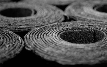 Newby Bridge bitumen roof disadvantages