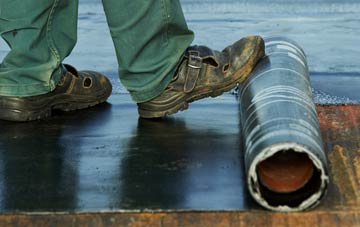 types of Newby Bridge felt roof