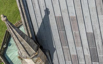 Newby Bridge lead roof considerations