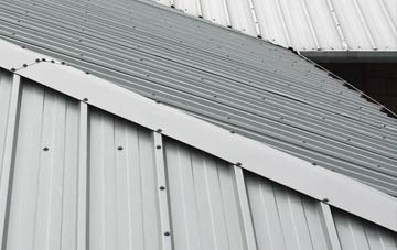 disadvantages of Newby Bridge metal roofing