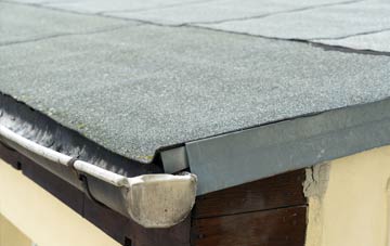 repair or replace Newby Bridge flat roofing?