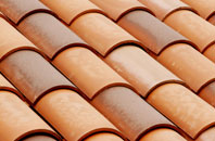 Newby Bridge clay roofing